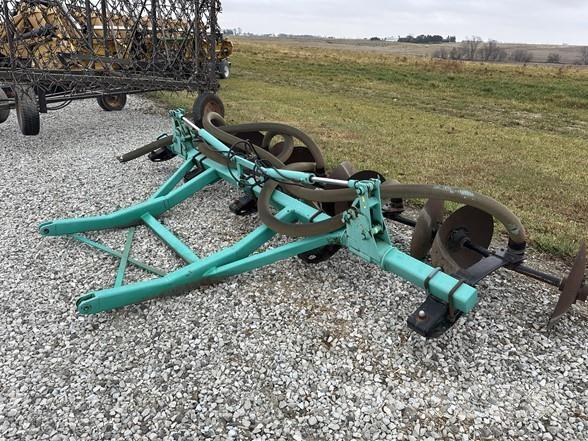 Houle 22CDI Sõnnikulaoturid