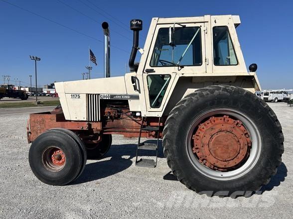 J I Case 1175 Traktorid