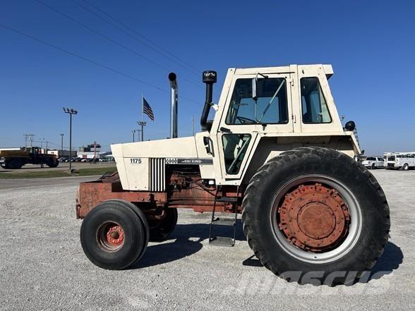 J I Case 1175 Traktorid