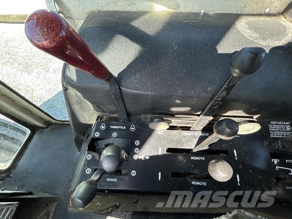 J I Case 1175 Traktorid