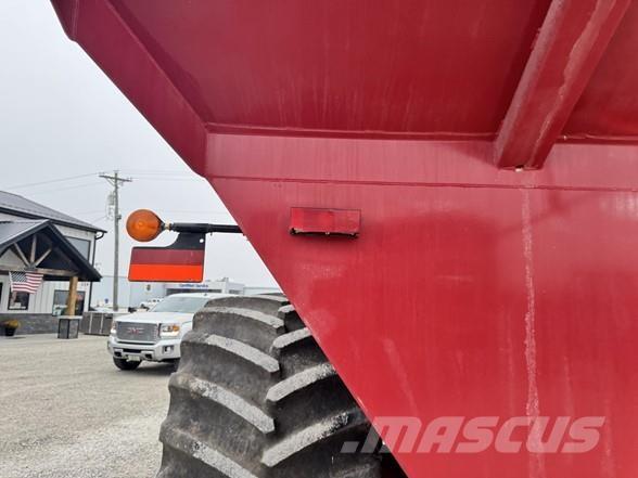 J&M 1000-20 Viljavankrid