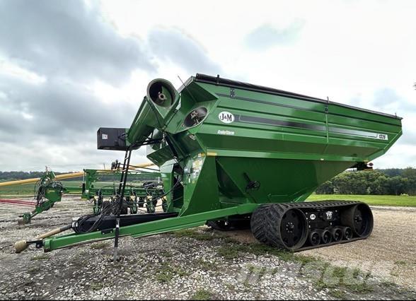 J&M 1326-22T Viljavankrid