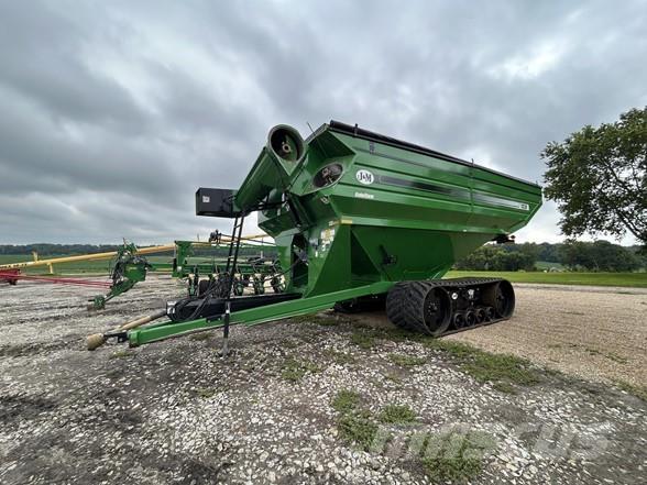 J&M 1326-22T Viljavankrid
