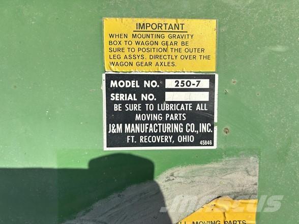 J&M 250-7 Viljavankrid