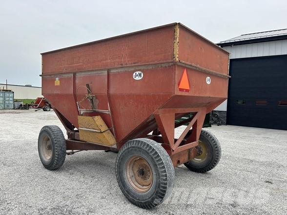 J&M 350-20 Viljavankrid