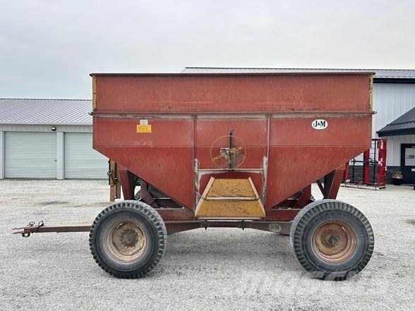 J&M 350-20 Viljavankrid