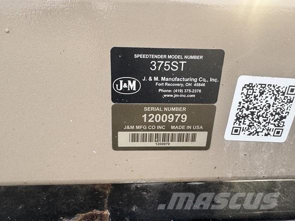 J&M 375ST Külvikud