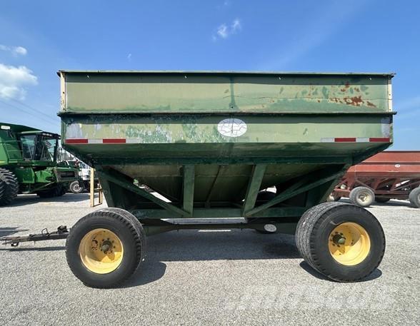 J&M 500SD Viljavankrid