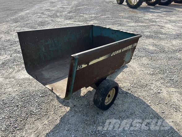 John Deere 15 Muud haagised