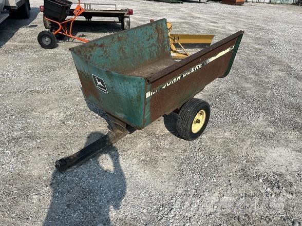 John Deere 15 Muud haagised