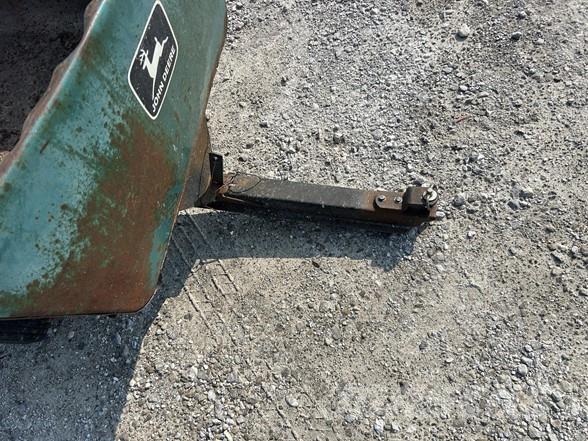 John Deere 15 Muud haagised