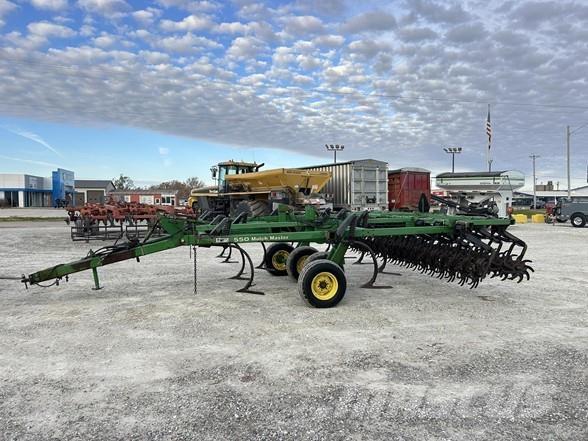 John Deere 550 Muud mullaharimismasinad ja tarvikud