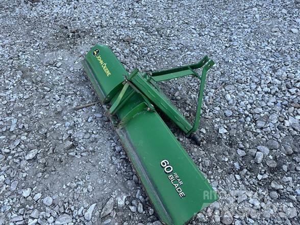 John Deere 60 Sahaterad