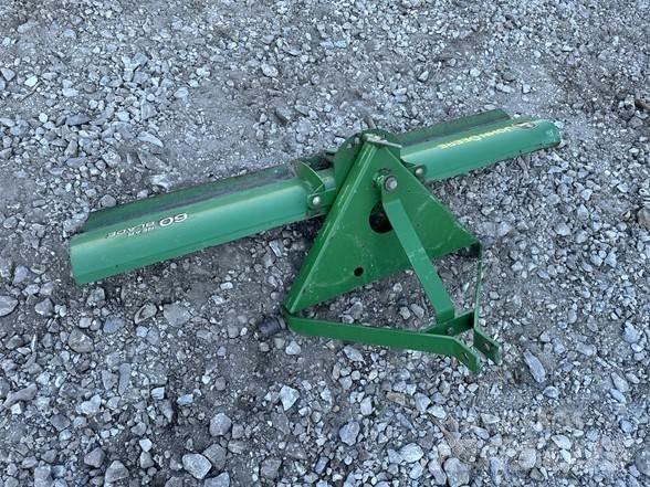 John Deere 60 Sahaterad