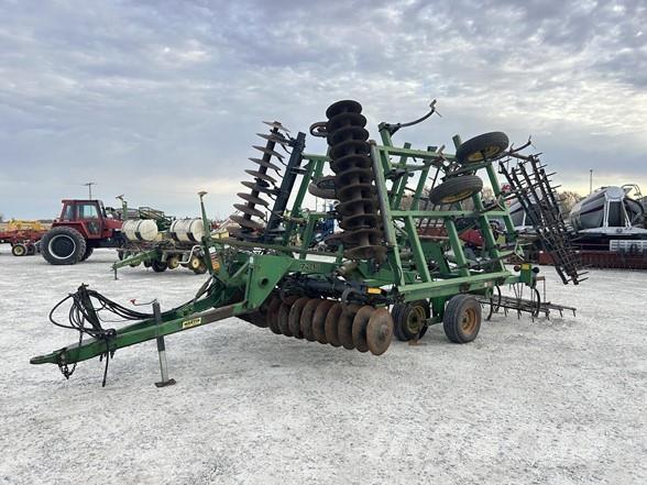 John Deere 726 Niidukid