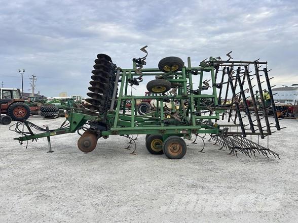 John Deere 726 Niidukid