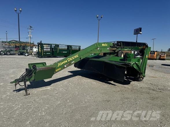 John Deere 735 Vaalutid