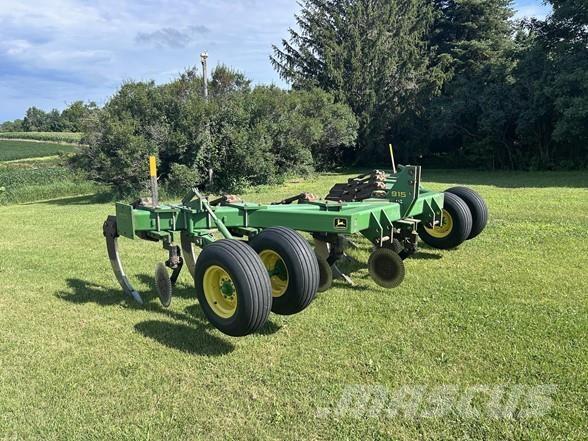 John Deere 915 Muud mullaharimismasinad ja tarvikud