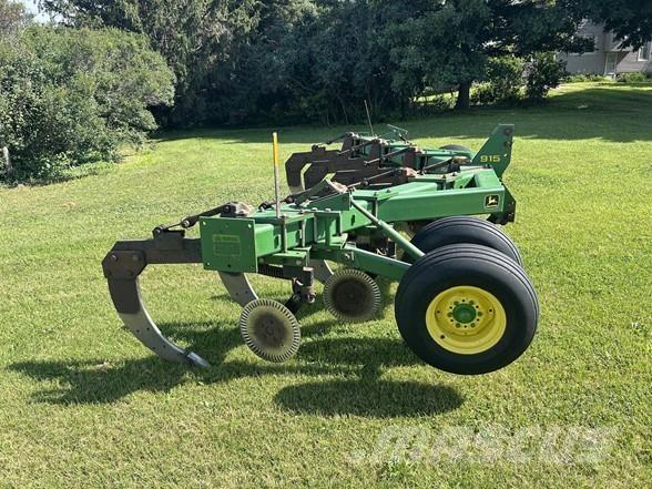 John Deere 915 Muud mullaharimismasinad ja tarvikud