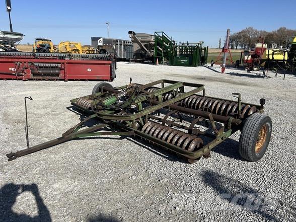 John Deere 950 Muud mullaharimismasinad ja tarvikud