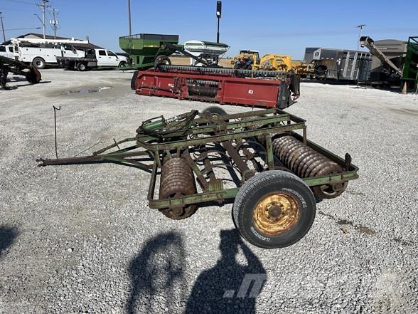 John Deere 950 Muud mullaharimismasinad ja tarvikud