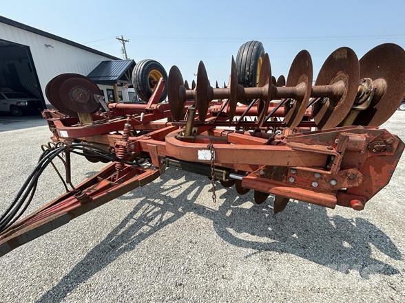 Kewanee 1020 Randaalid