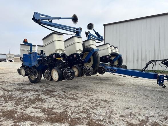 Kinze 3200 Istutusmasinad