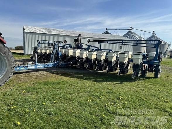 Kinze 3600 Istutusmasinad