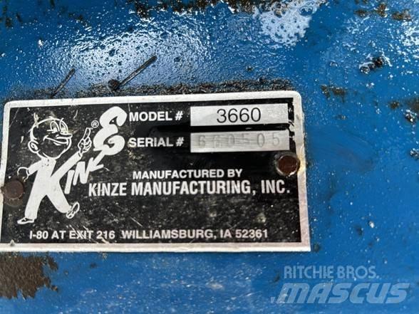 Kinze 3660ASD Istutusmasinad