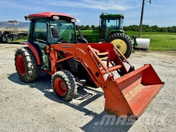 Kubota L3940 Traktorid