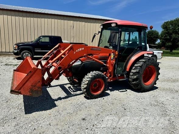 Kubota L3940 Traktorid