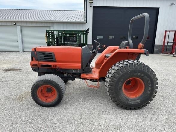 Kubota L4200 Traktorid