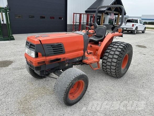 Kubota L4200 Traktorid
