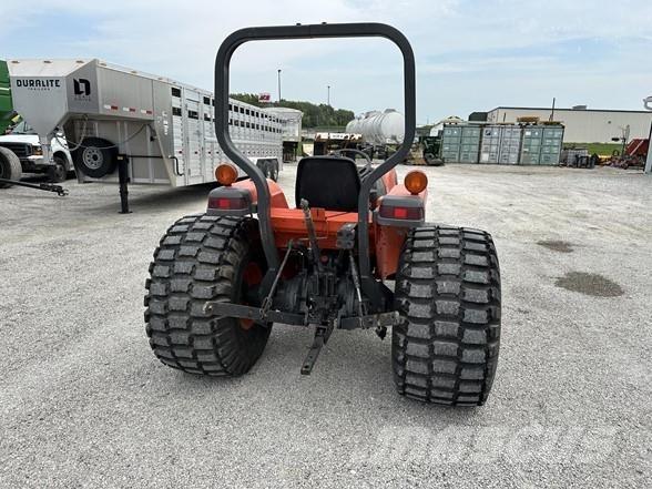 Kubota L4200 Traktorid
