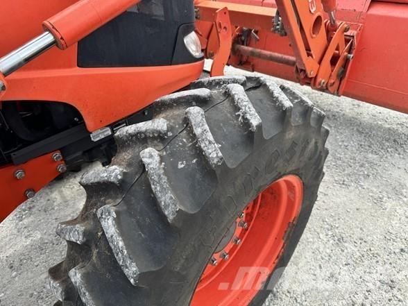 Kubota M110X Traktorid