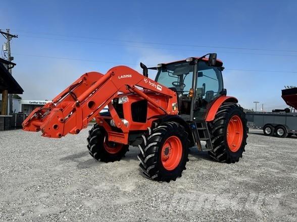 Kubota M6-141 Traktorid