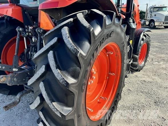 Kubota M6-141 Traktorid