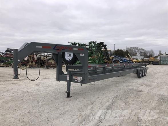 LEGACY BB G42 Muud haagised