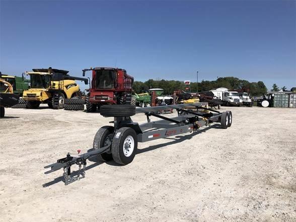  LEGACY SPT32 Muud haagised