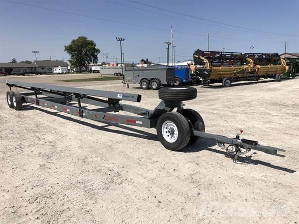  LEGACY SPT38 Muud haagised
