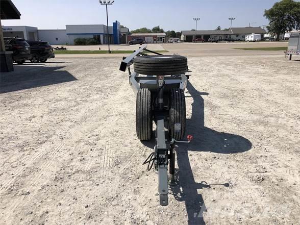  LEGACY SPT38 Muud haagised