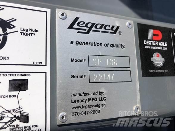  LEGACY SPT38 Muud haagised