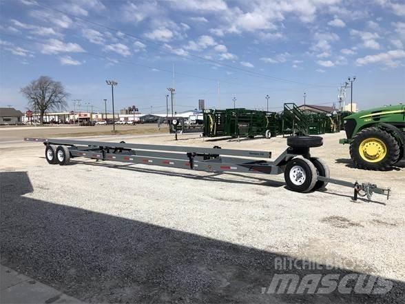  LEGACY SPT42 Muud haagised