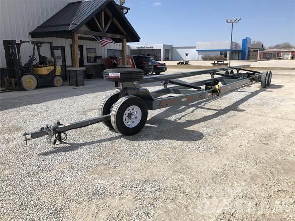  LEGACY SPT42 Muud haagised