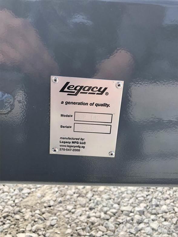  LEGACY SPT42 Muud haagised