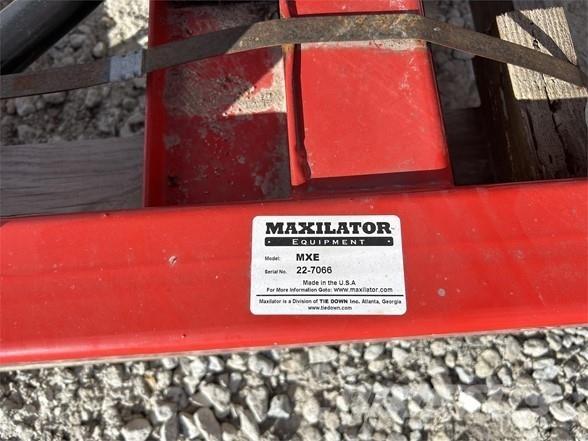  MAXILATOR MXE Niidukid