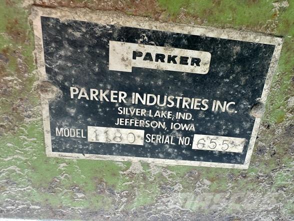 Parker 1180 Viljavankrid