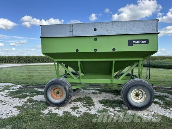 Parker 1180 Viljavankrid