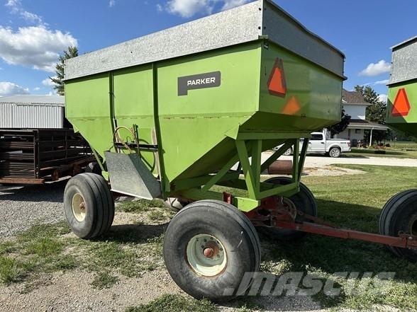 Parker 1180 Viljavankrid