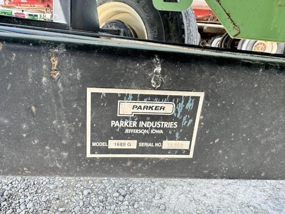 Parker 5250 Viljavankrid